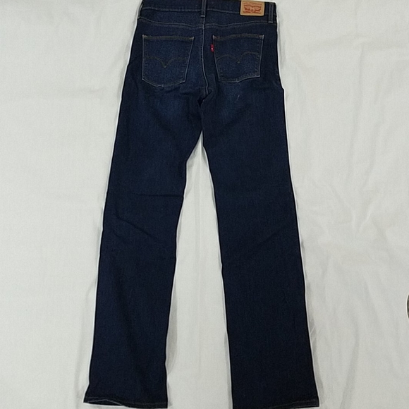 Levi's jeans, straight slimming size 29 - Picture 2 of 4